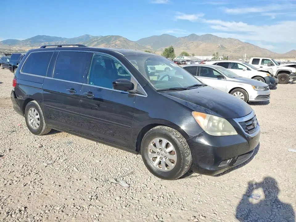 2010 HONDA ODYSSEY EXL  