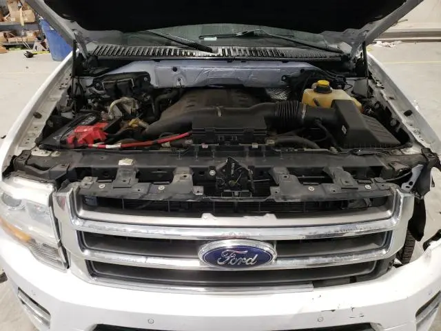 2017 FORD EXPEDITION EL LIMITED  