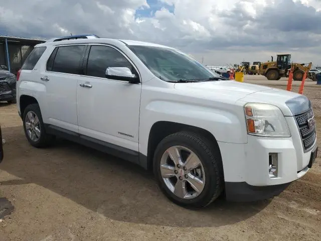 2014 GMC TERRAIN SLT  