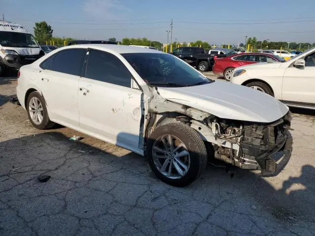 2020 VOLKSWAGEN PASSAT SE  