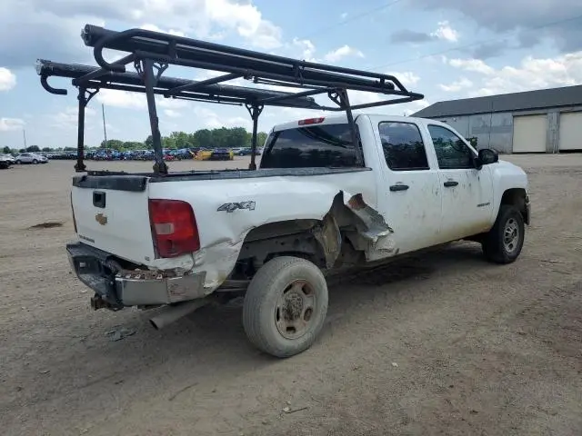 2013 CHEVROLET SILVERADO K2500 HEAVY DUTY  