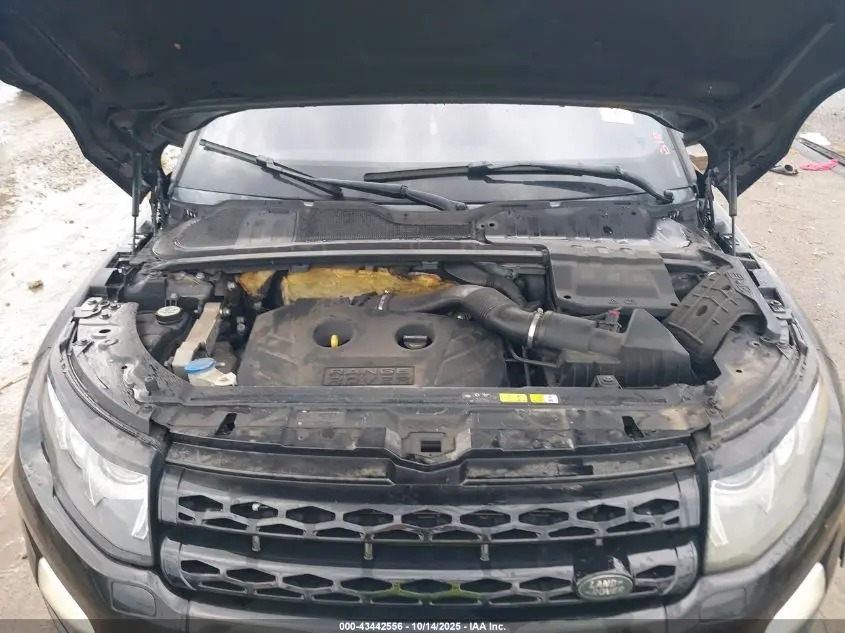 2014 LAND ROVER RANGE ROVER EVOQUE PRESTIGE