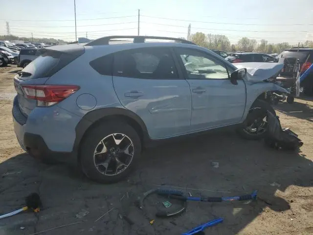 2019 SUBARU CROSSTREK PREMIUM  