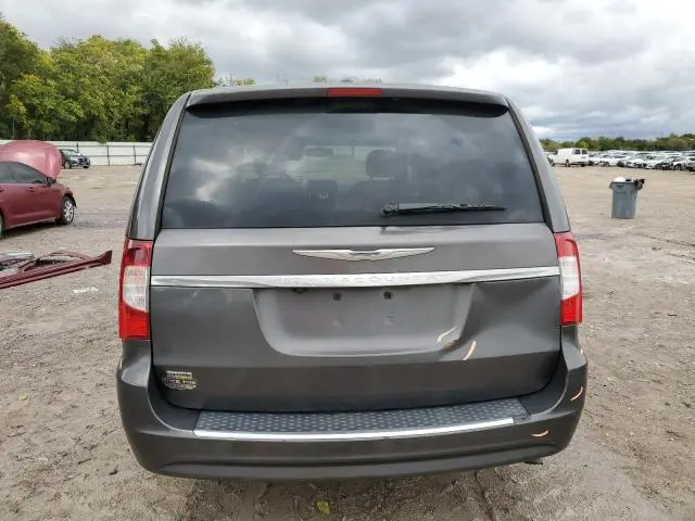 2016 CHRYSLER TOWN & COUNTRY TOURING  