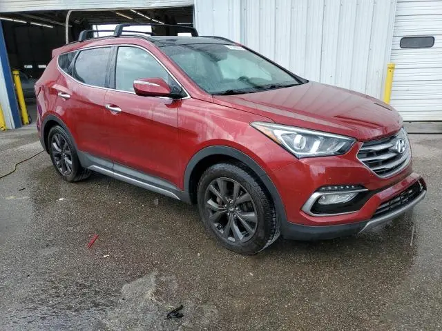 2017 HYUNDAI SANTA FE SPORT   