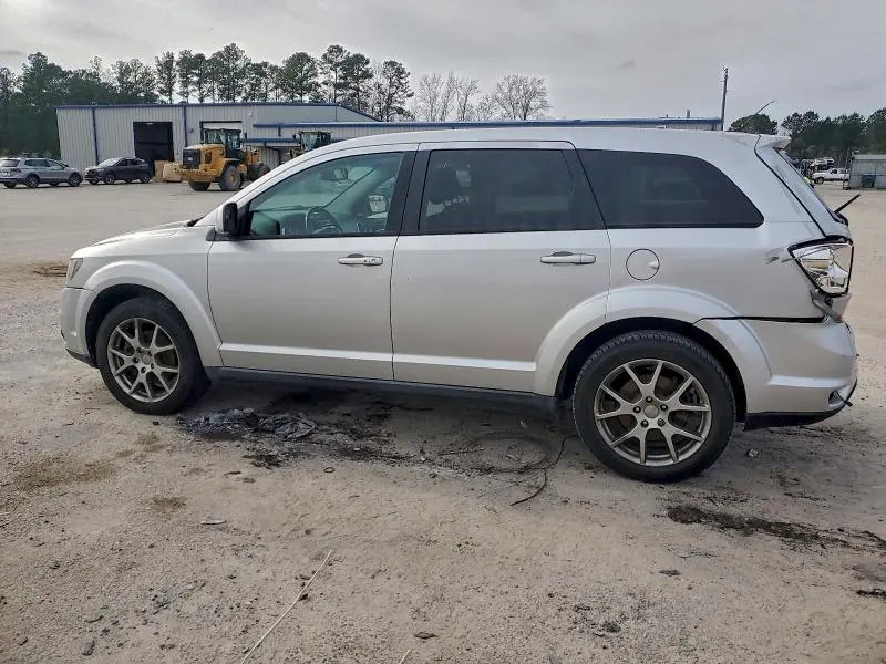 2014 DODGE JOURNEY R/T  
