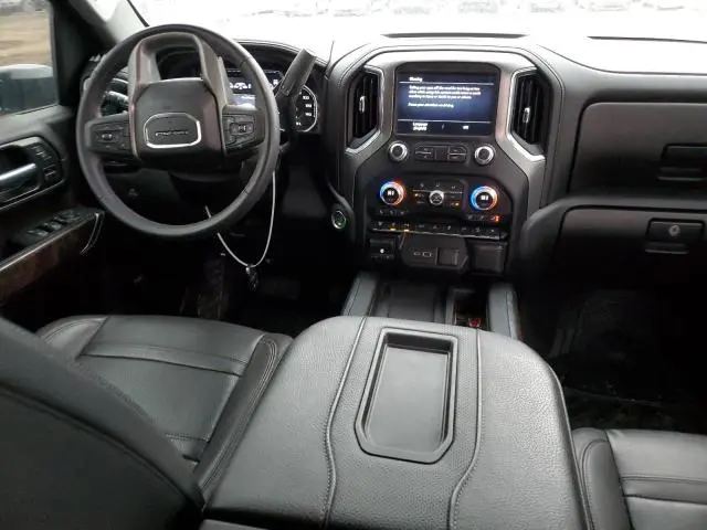 2022 GMC SIERRA K2500 DENALI  