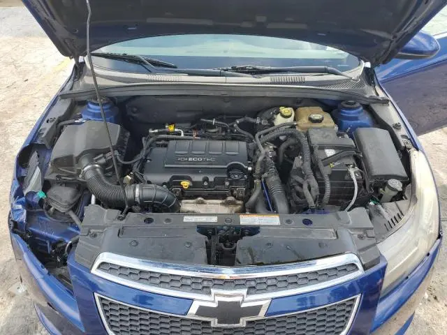 2013 CHEVROLET CRUZE LT  