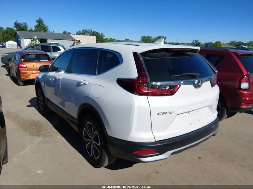 2020 HONDA CR-V AWD EX-L