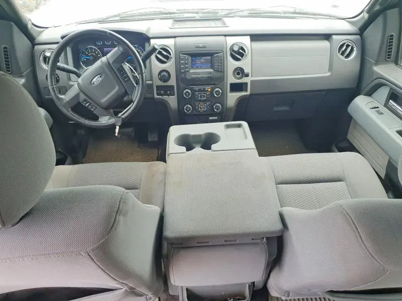 2013 FORD F150   