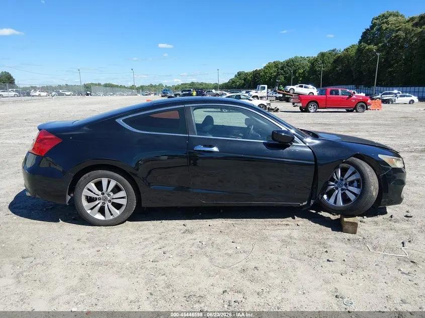 2012 HONDA ACCORD 3.5 EX-L