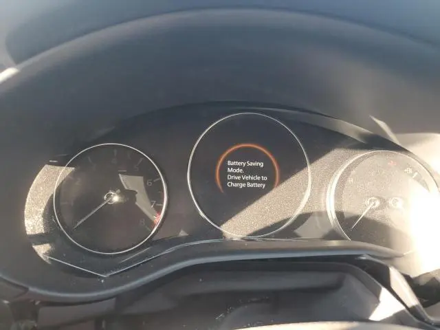 2025 MAZDA 3 PREFERRED  