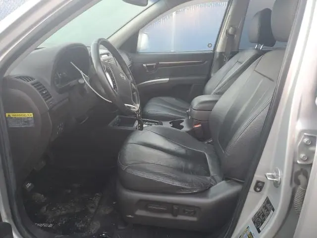 2010 HYUNDAI SANTA FE SE  