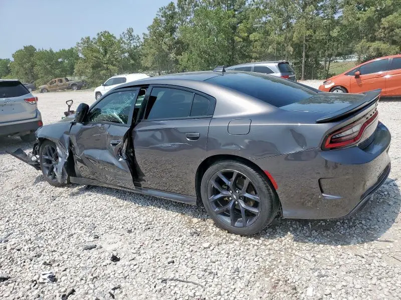 2021 DODGE CHARGER GT  