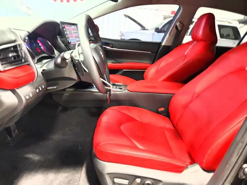 2022 TOYOTA CAMRY XSE  