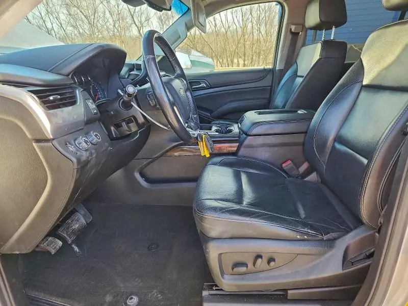 2018 CHEVROLET SUBURBAN K1500 LT  