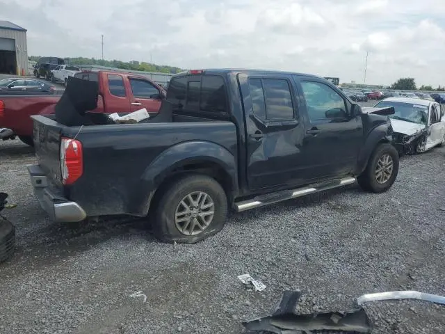 2016 NISSAN FRONTIER S  