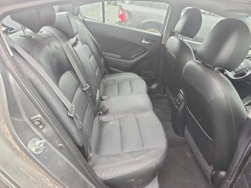 2015 KIA FORTE EX  