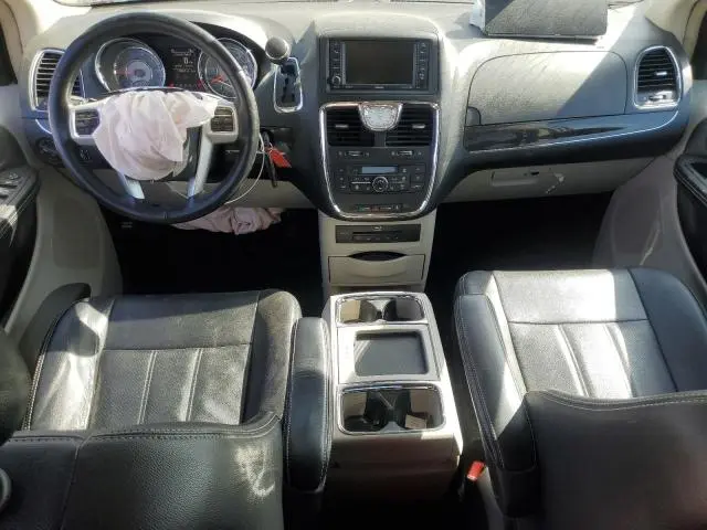 2015 CHRYSLER TOWN & COUNTRY TOURING L  