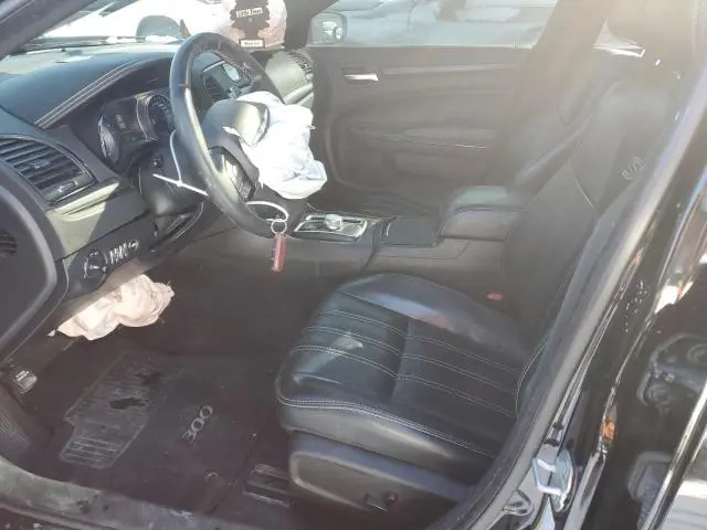 2016 CHRYSLER 300 S  