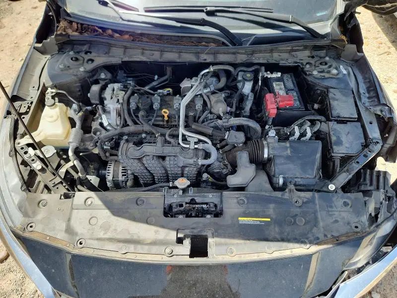 2024 NISSAN ALTIMA S  