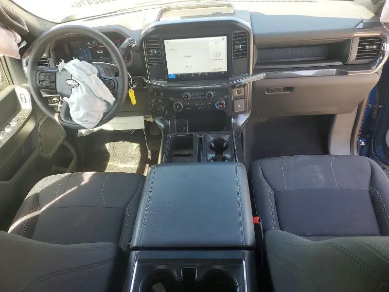 2025 FORD F150 STX  