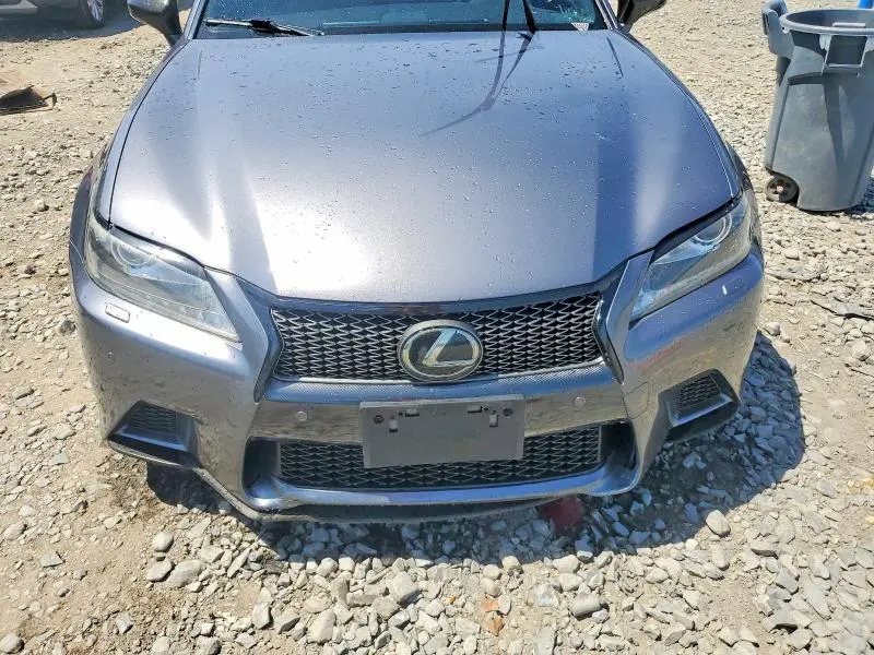 2013 LEXUS GS 350  