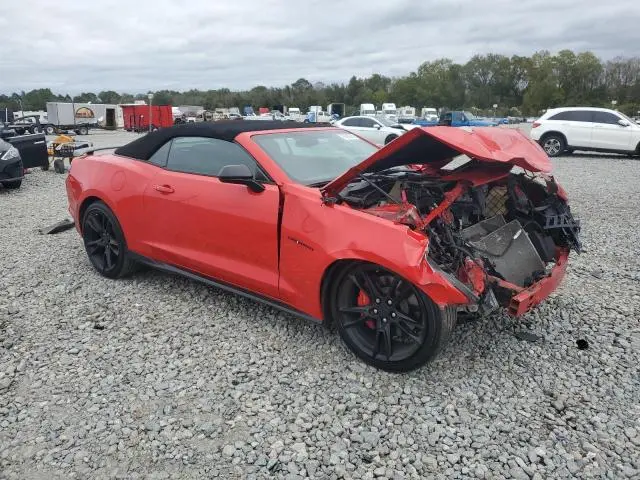 2022 CHEVROLET CAMARO LS  