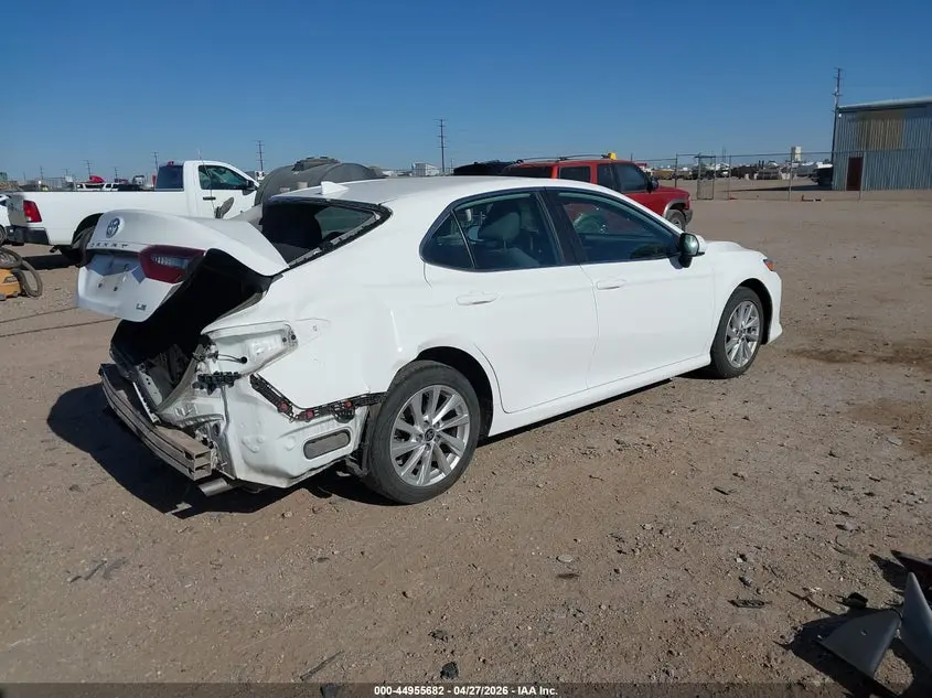 2023 TOYOTA CAMRY LE