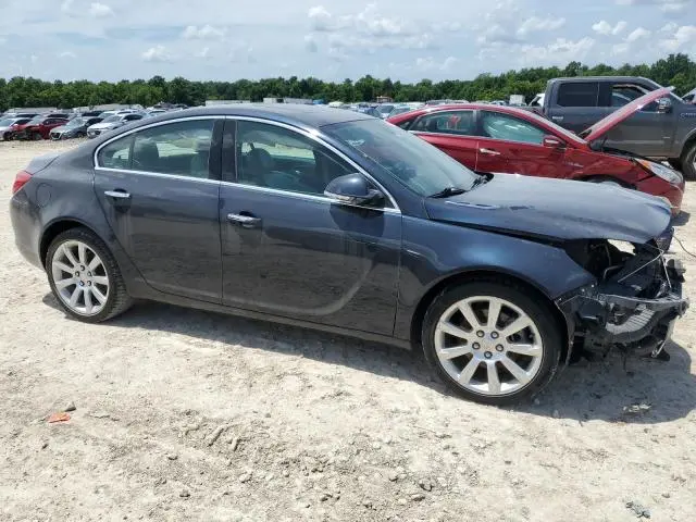 2013 BUICK REGAL PREMIUM  