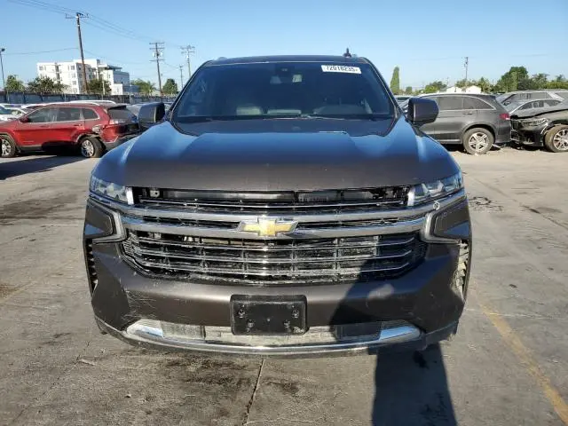 2021 CHEVROLET TAHOE C1500 LT  