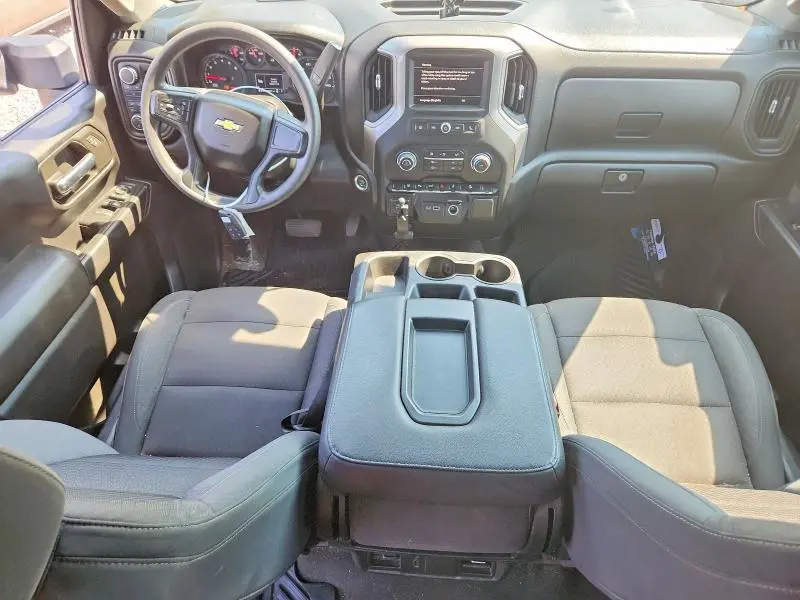 2024 CHEVROLET SILVERADO K2500 CUSTOM  