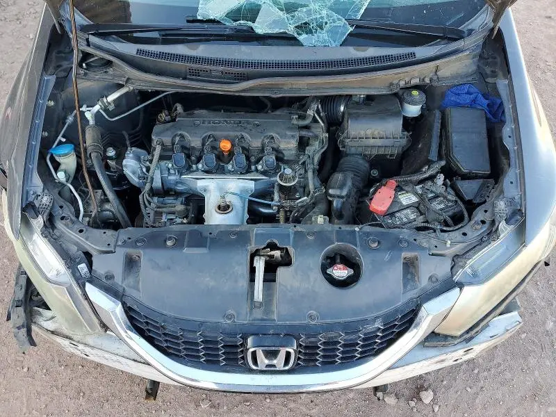 2013 HONDA CIVIC EX  