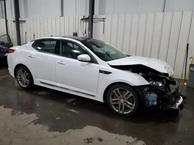 2013 KIA OPTIMA SX  