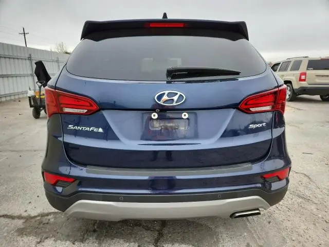 2017 HYUNDAI SANTA FE SPORT   