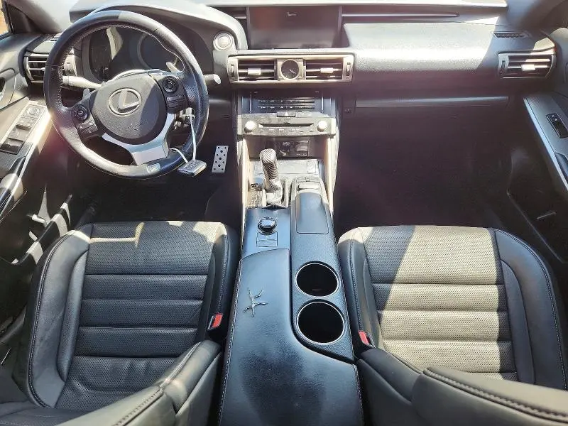 2014 LEXUS IS 350  