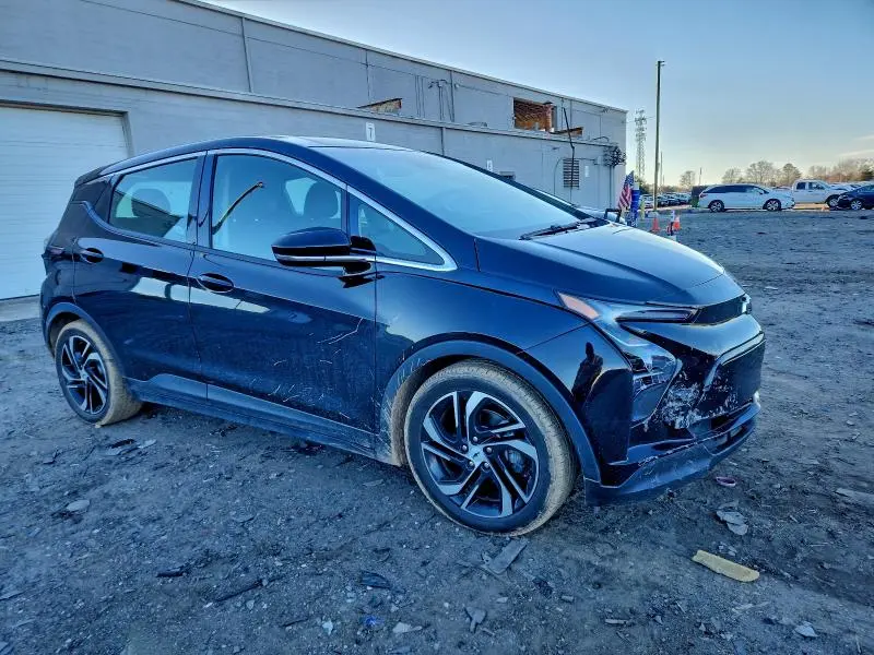 2022 CHEVROLET BOLT EV 1LT  