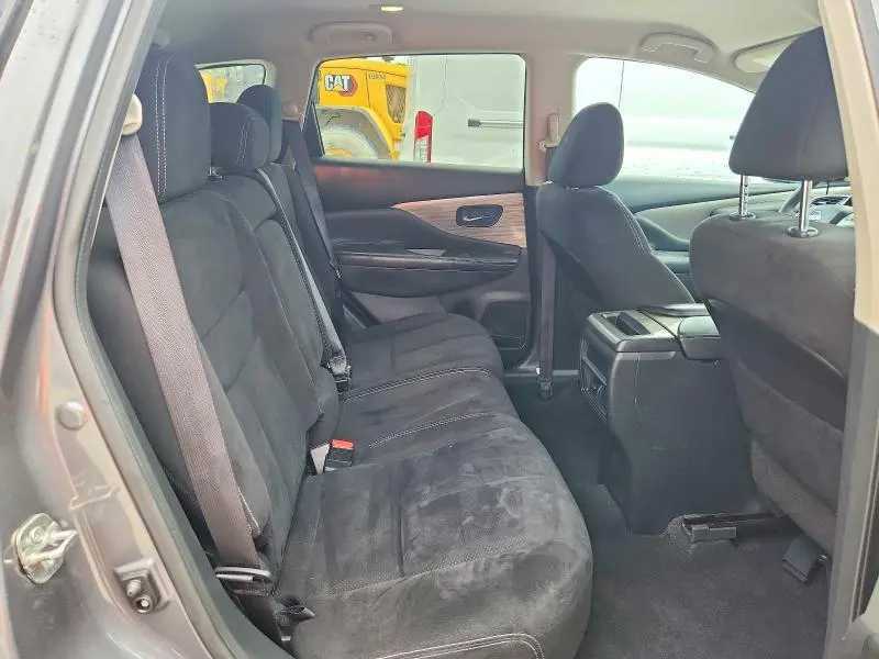 2017 NISSAN MURANO   