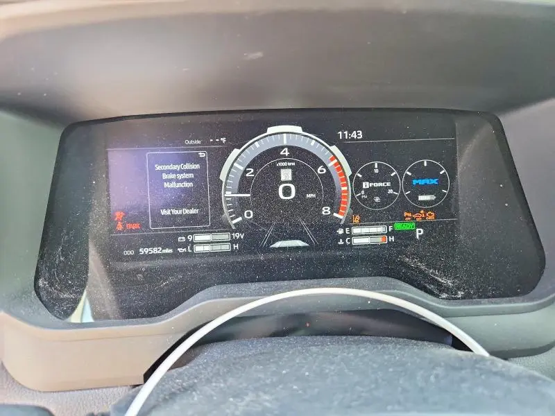 2024 TOYOTA TUNDRA LIMITED HV  