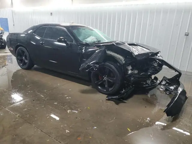 2017 DODGE CHALLENGER R/T  