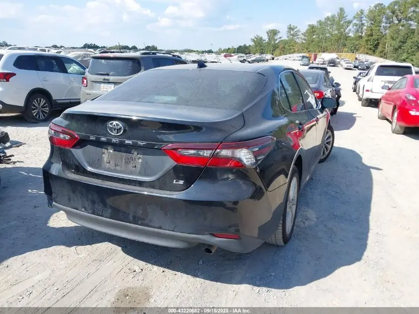 2023 TOYOTA CAMRY LE
