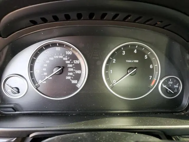 2016 BMW 528 I  