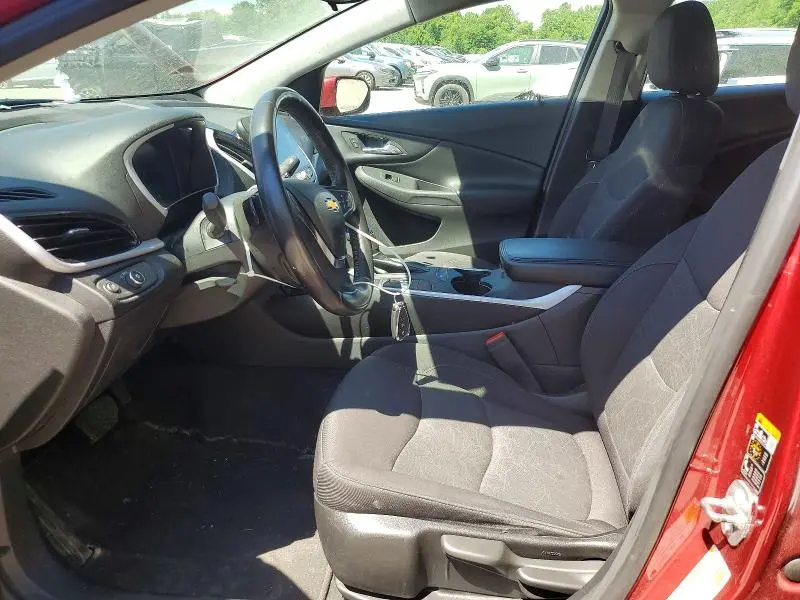 2018 CHEVROLET VOLT LT  