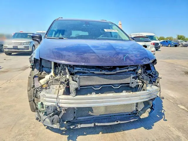 2017 CHRYSLER PACIFICA TOURING L  