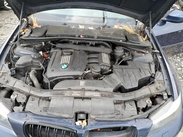 2011 BMW 328 XI SULEV  