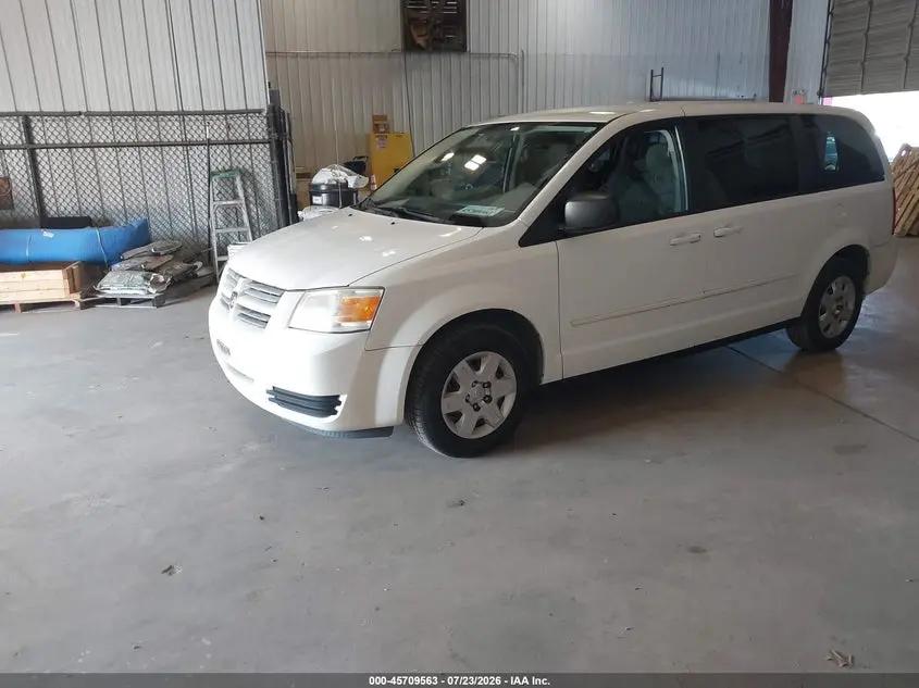 2010 DODGE GRAND CARAVAN SE