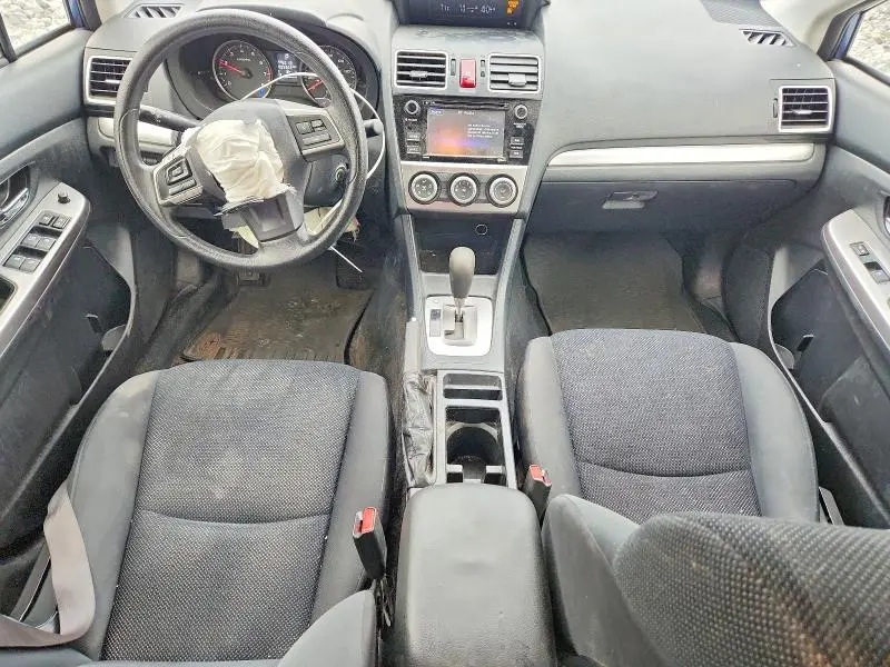 2016 SUBARU IMPREZA PREMIUM  