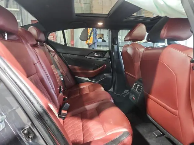 2021 NISSAN MAXIMA PLATINUM  