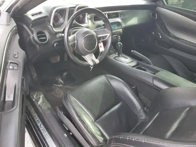2010 CHEVROLET CAMARO SS  