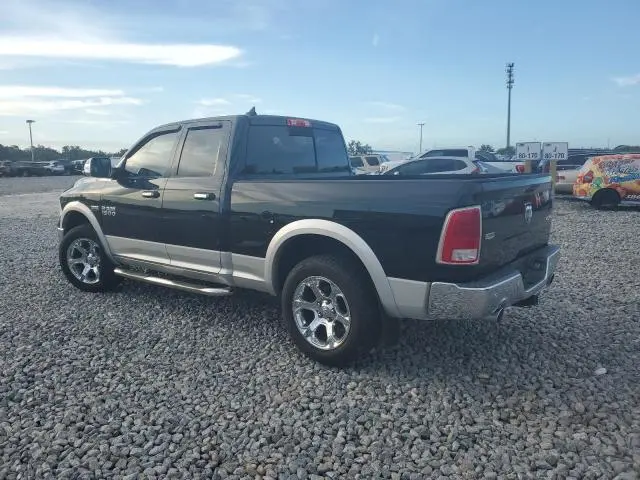 2014 RAM 1500 LARAMIE  